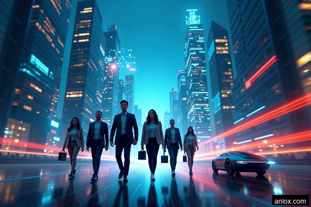 Navigating Digital Transformation with Anlox.com