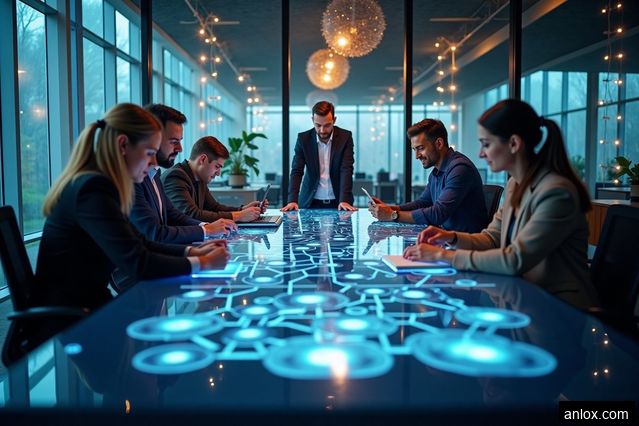 Enhancing Collaboration with Cloud-Based Solutions