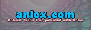 anlox.com logo